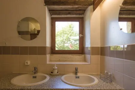 L'Hermite, Maison de Vacances en Dordogne avec Piscine - Photo 17