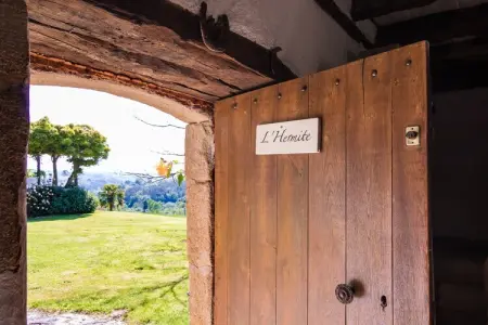 L'Hermite, Maison de Vacances en Dordogne avec Piscine - Photo 33