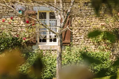 L'Hermite, Maison de Vacances en Dordogne avec Piscine - Photo 39