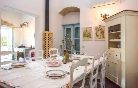 Villa Rita, Maison 8 personnes à Chiaramonte Gulfi RG - Photo 3
