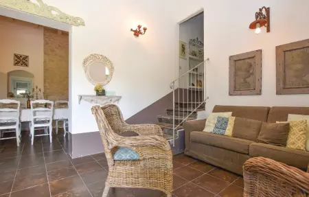 Villa Rita, Maison 8 personnes à Chiaramonte Gulfi RG - Photo 7
