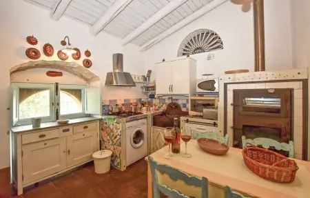 Villa Rita, Maison 8 personnes à Chiaramonte Gulfi RG - Photo 8