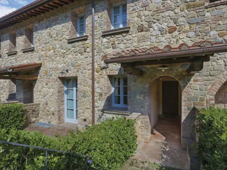Appartamento Ginepro - Borgo in Chianni, Appartement 4 personnes à Chianni - Photo 1