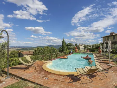 Appartamento Ginepro - Borgo in Chianni, Appartement 4 personnes à Chianni - Photo 2