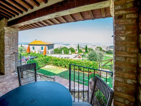 Appartamento Ginepro - Borgo in Chianni, Appartement 4 personnes à Chianni - Photo 4