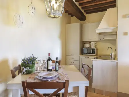 Appartamento Ginepro - Borgo in Chianni, Appartement 4 personnes à Chianni - Photo 7