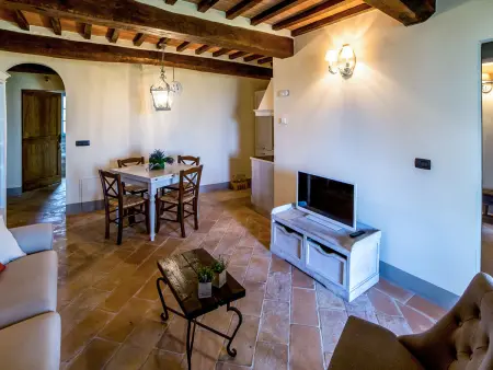 Appartamento Ginepro - Borgo in Chianni, Appartement 4 personnes à Chianni - Photo 8