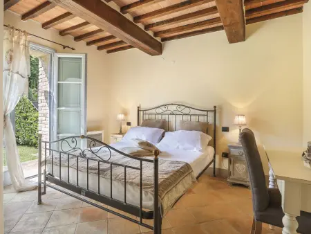 Appartamento Ginepro - Borgo in Chianni, Appartement 4 personnes à Chianni - Photo 9