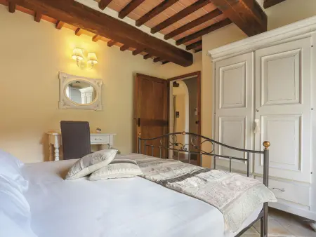 Appartamento Ginepro - Borgo in Chianni, Appartement 4 personnes à Chianni - Photo 11