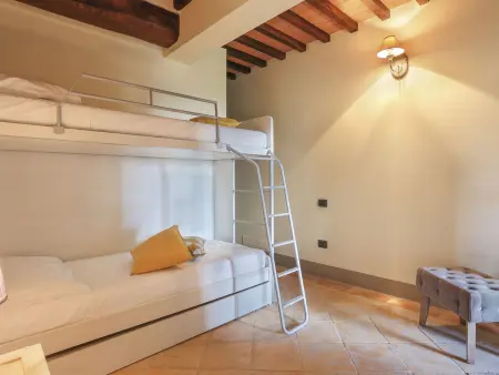 Appartamento Ginepro - Borgo in Chianni, Appartement 4 personnes à Chianni - Photo 13