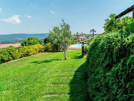 Appartamento Ginepro - Borgo in Chianni, Appartement 4 personnes à Chianni - Photo 15