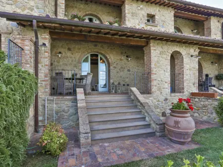Appartamento Ginepro - Borgo in Chianni, Appartement 4 personnes à Chianni - Photo 16
