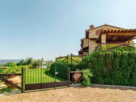 Appartamento Ginepro - Borgo in Chianni, Appartement 4 personnes à Chianni - Photo 17