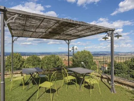 Appartamento Ginepro - Borgo in Chianni, Appartement 4 personnes à Chianni - Photo 18