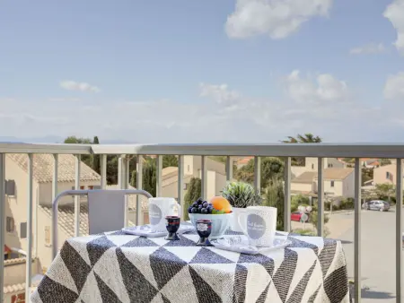 Les Villageoises, Appartement 4 personnes à Le Barcarès - Photo 4