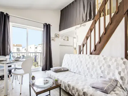Les Villageoises, Appartement 4 personnes à Le Barcarès - Photo 5