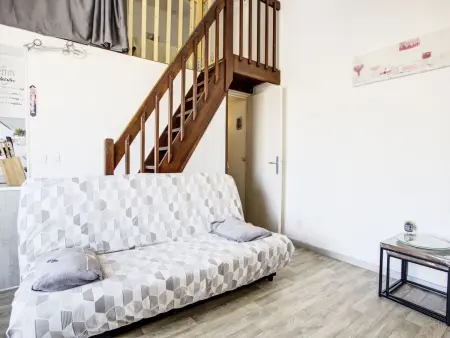Les Villageoises, Appartement 4 personnes à Le Barcarès - Photo 6