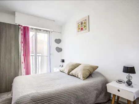Les Villageoises, Appartement 4 personnes à Le Barcarès - Photo 8