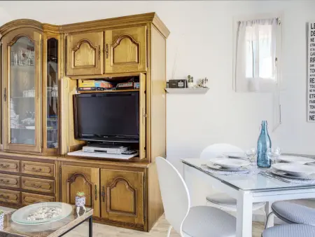 Les Villageoises, Appartement 4 personnes à Le Barcarès - Photo 11