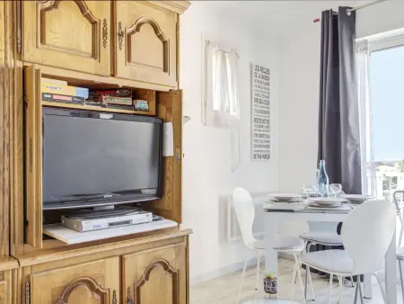 Les Villageoises, Appartement 4 personnes à Le Barcarès - Photo 12