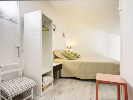 Les Villageoises, Appartement 4 personnes à Le Barcarès - Photo 13