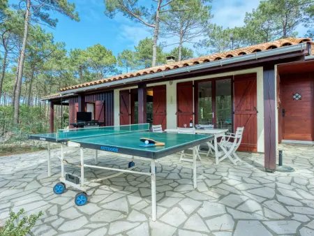 Les Sylvaines, Maison 8 personnes à Maubuisson - Photo 1