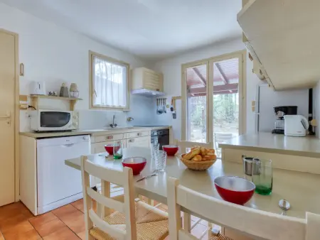 Les Sylvaines, Maison 8 personnes à Maubuisson - Photo 3