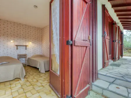 Les Sylvaines, Maison 8 personnes à Maubuisson - Photo 17