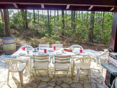 Les Sylvaines, Maison 8 personnes à Maubuisson - Photo 20
