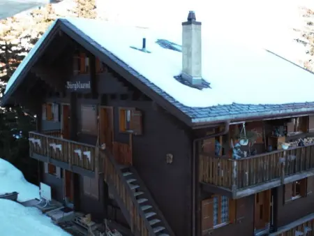 Bärgblüemli 1. OG West, Appartement 4 personnes à Bettmeralp - Photo 2