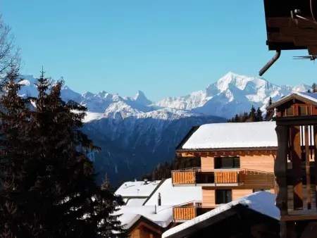 Bärgblüemli 1. OG West, Appartement 4 personnes à Bettmeralp - Photo 6