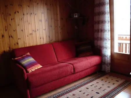 Bärgblüemli EG Süd, Appartement 4 personnes à Bettmeralp - Photo 19