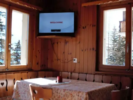 Bärgblüemli EG Süd, Appartement 4 personnes à Bettmeralp - Photo 20