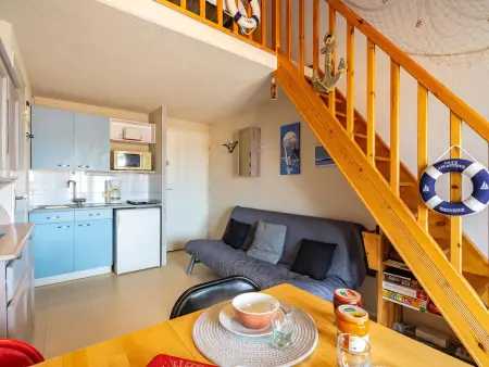 Les Jardins de l'Océan, Appartement 4 personnes à Vaux Sur Mer - Photo 2