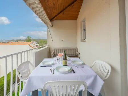 Les Jardins de l'Océan, Appartement 4 personnes à Vaux Sur Mer - Photo 4