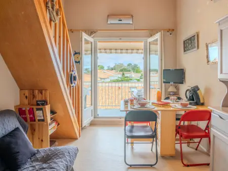 Les Jardins de l'Océan, Appartement 4 personnes à Vaux Sur Mer - Photo 5