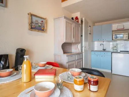 Les Jardins de l'Océan, Appartement 4 personnes à Vaux Sur Mer - Photo 6