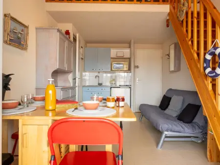 Les Jardins de l'Océan, Appartement 4 personnes à Vaux Sur Mer - Photo 7