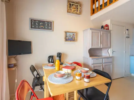 Les Jardins de l'Océan, Appartement 4 personnes à Vaux Sur Mer - Photo 8