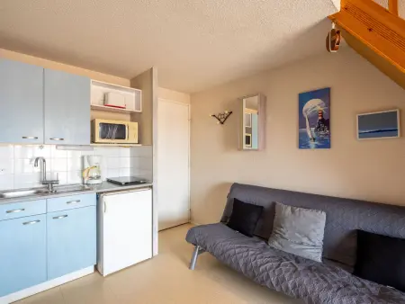 Les Jardins de l'Océan, Appartement 4 personnes à Vaux Sur Mer - Photo 10