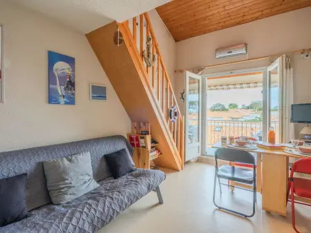 Les Jardins de l'Océan, Appartement 4 personnes à Vaux Sur Mer - Photo 11