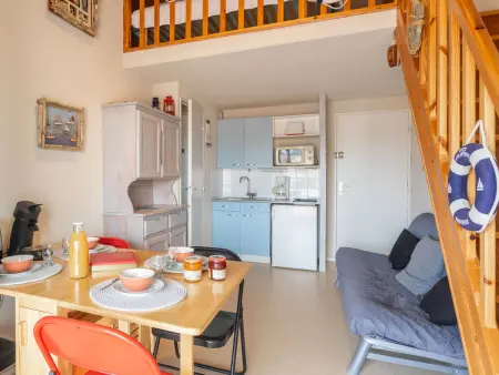 Les Jardins de l'Océan, Appartement 4 personnes à Vaux Sur Mer - Photo 12