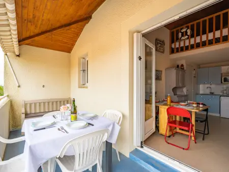 Les Jardins de l'Océan, Appartement 4 personnes à Vaux Sur Mer - Photo 14