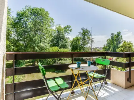 Le Sporting, Appartement 4 personnes à Cabourg - Photo 3