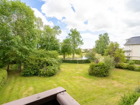 Le Sporting, Appartement 4 personnes à Cabourg - Photo 4