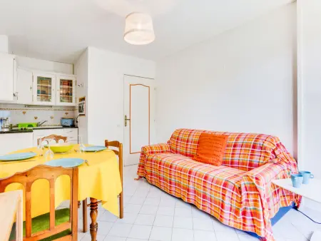 Le Sporting, Appartement 4 personnes à Cabourg - Photo 5
