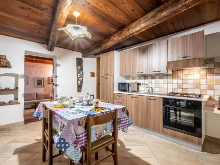 Les Cors, Appartement 4 personnes à Fenis - Photo 6