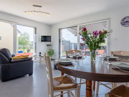 Chalmeignes, Maison 4 personnes à Saint Germain sur Ay - Photo 2