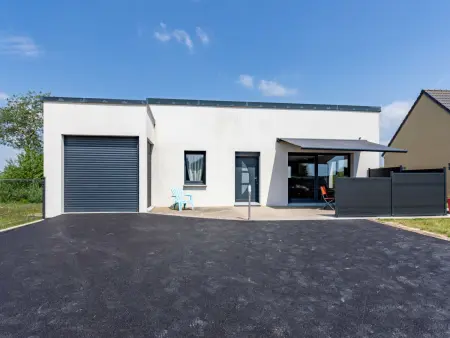 Chalmeignes, Maison 4 personnes à Saint Germain sur Ay - Photo 10