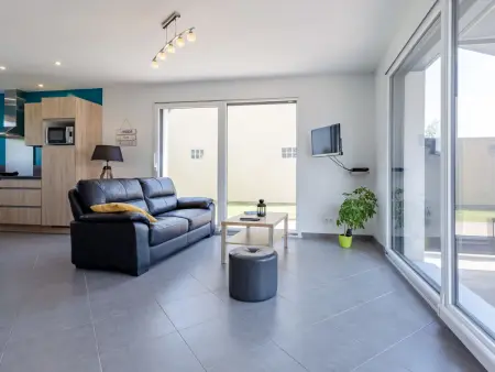 Chalmeignes, Maison 4 personnes à Saint Germain sur Ay - Photo 13